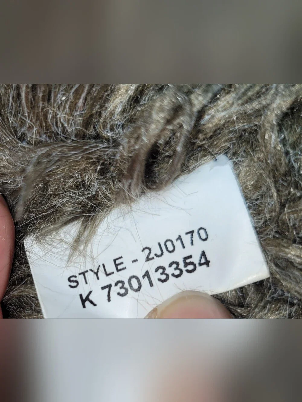 Abercrombie & Fitch Harrison Jacket